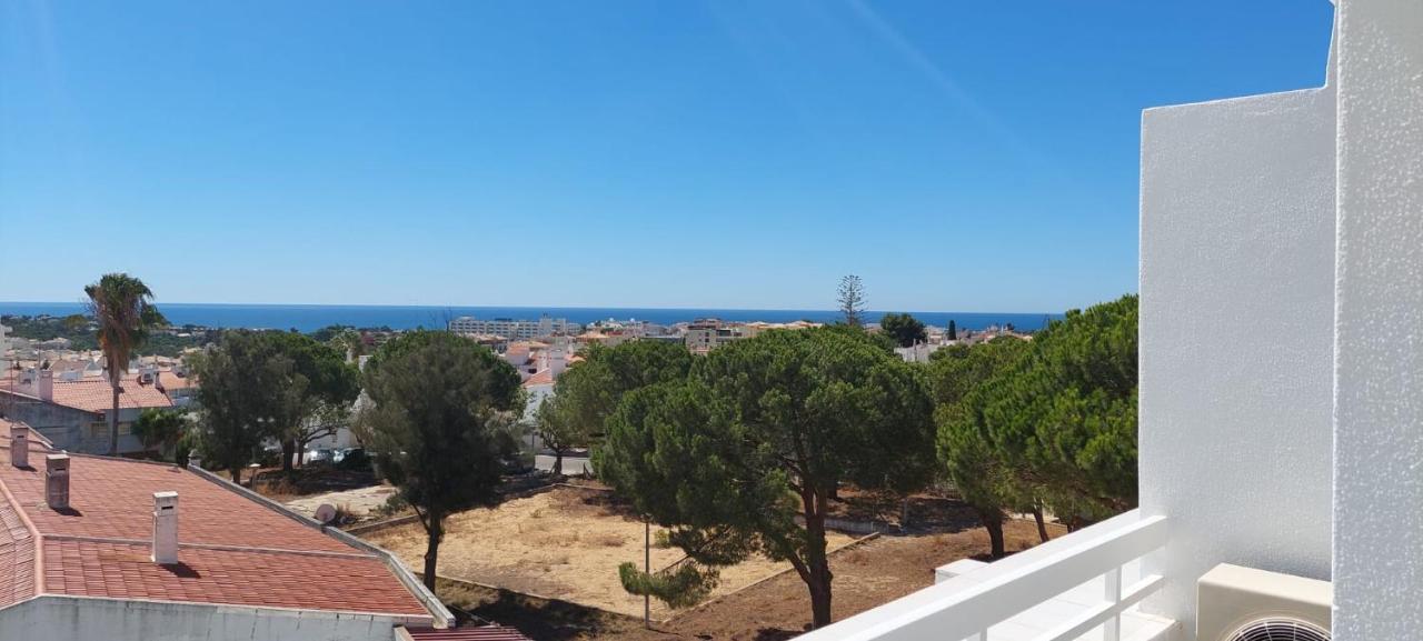 Apartamento 90M2 Com Vista Mar - Albufeira Exterior foto