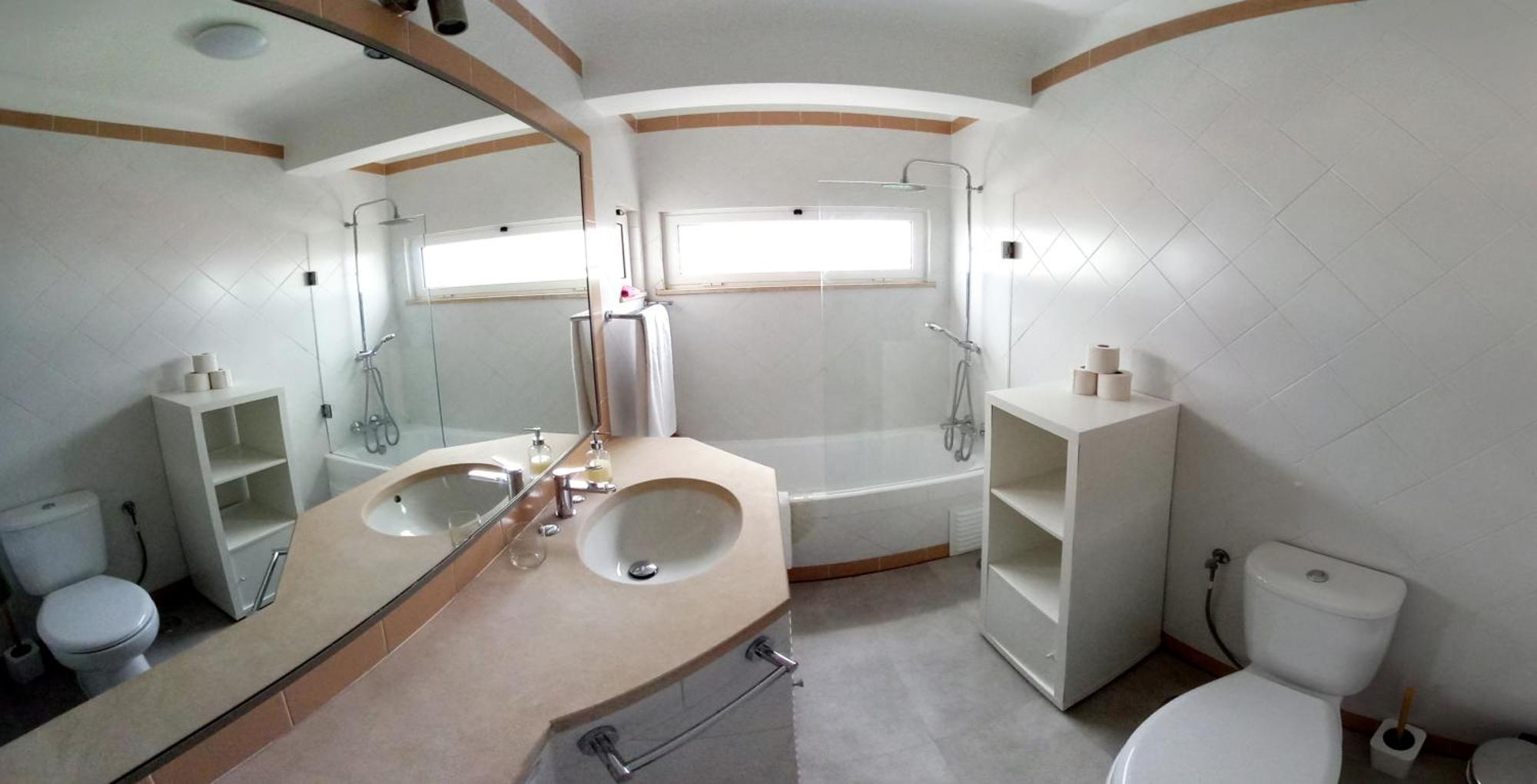 Apartamento 90M2 Com Vista Mar - Albufeira Exterior foto