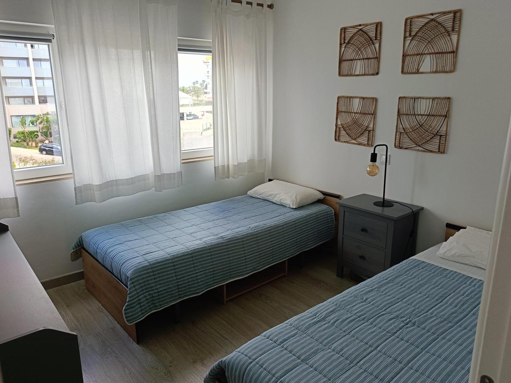 Apartamento 90M2 Com Vista Mar - Albufeira Exterior foto