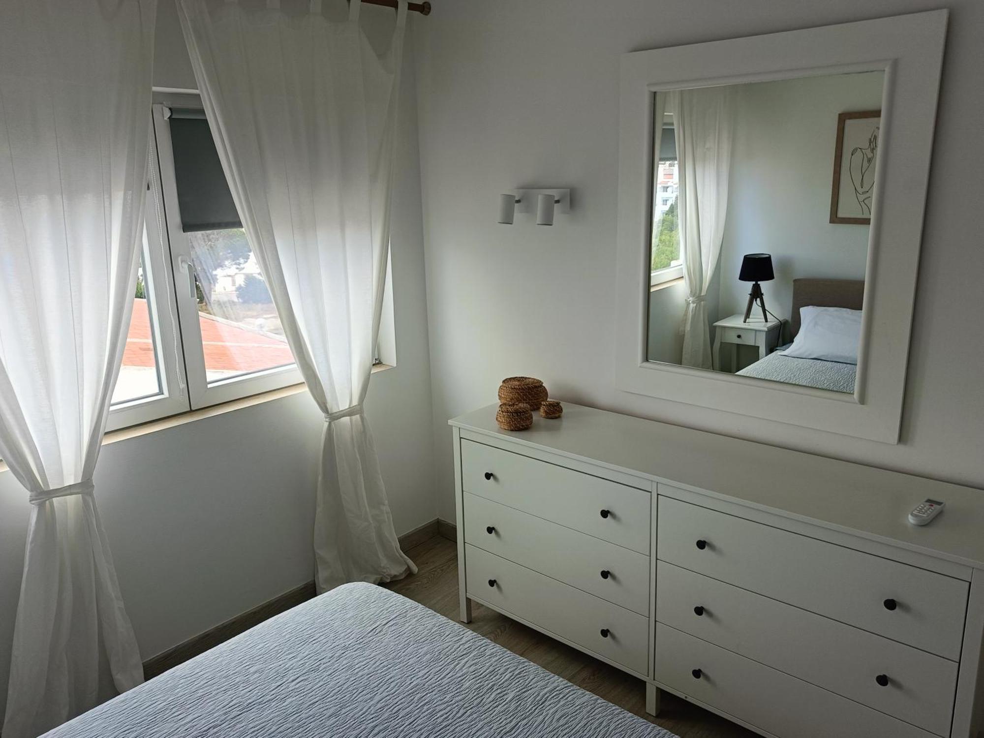 Apartamento 90M2 Com Vista Mar - Albufeira Exterior foto